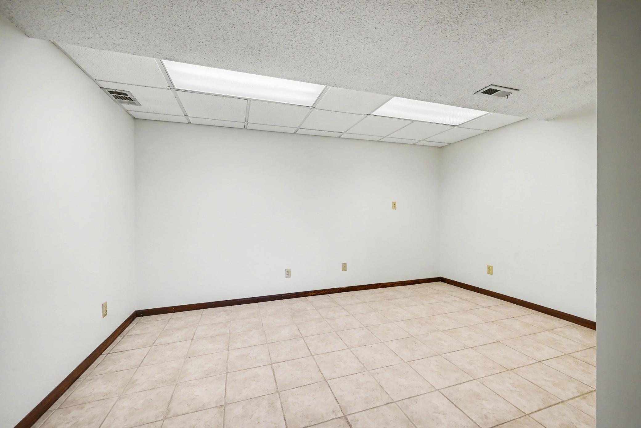 Game Room is a perfect space for a pool table, toys, exercise room or even an office. This is your space to call home.