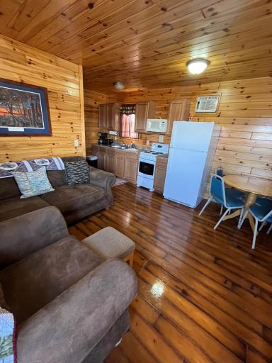 Living /Kitchen