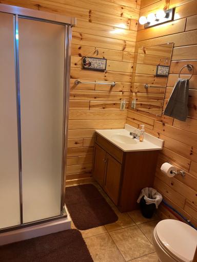3/4 bath