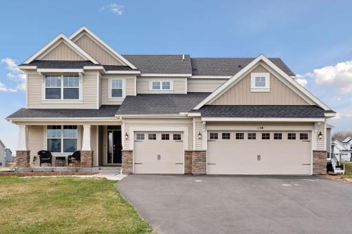 1120 152nd Avenue NW, Andover, MN 55304