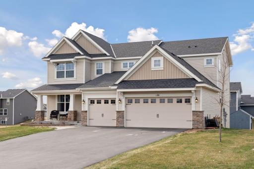 1120 152nd Avenue NW, Andover, MN 55304