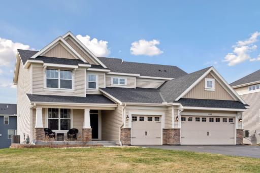 1120 152nd Avenue NW, Andover, MN 55304