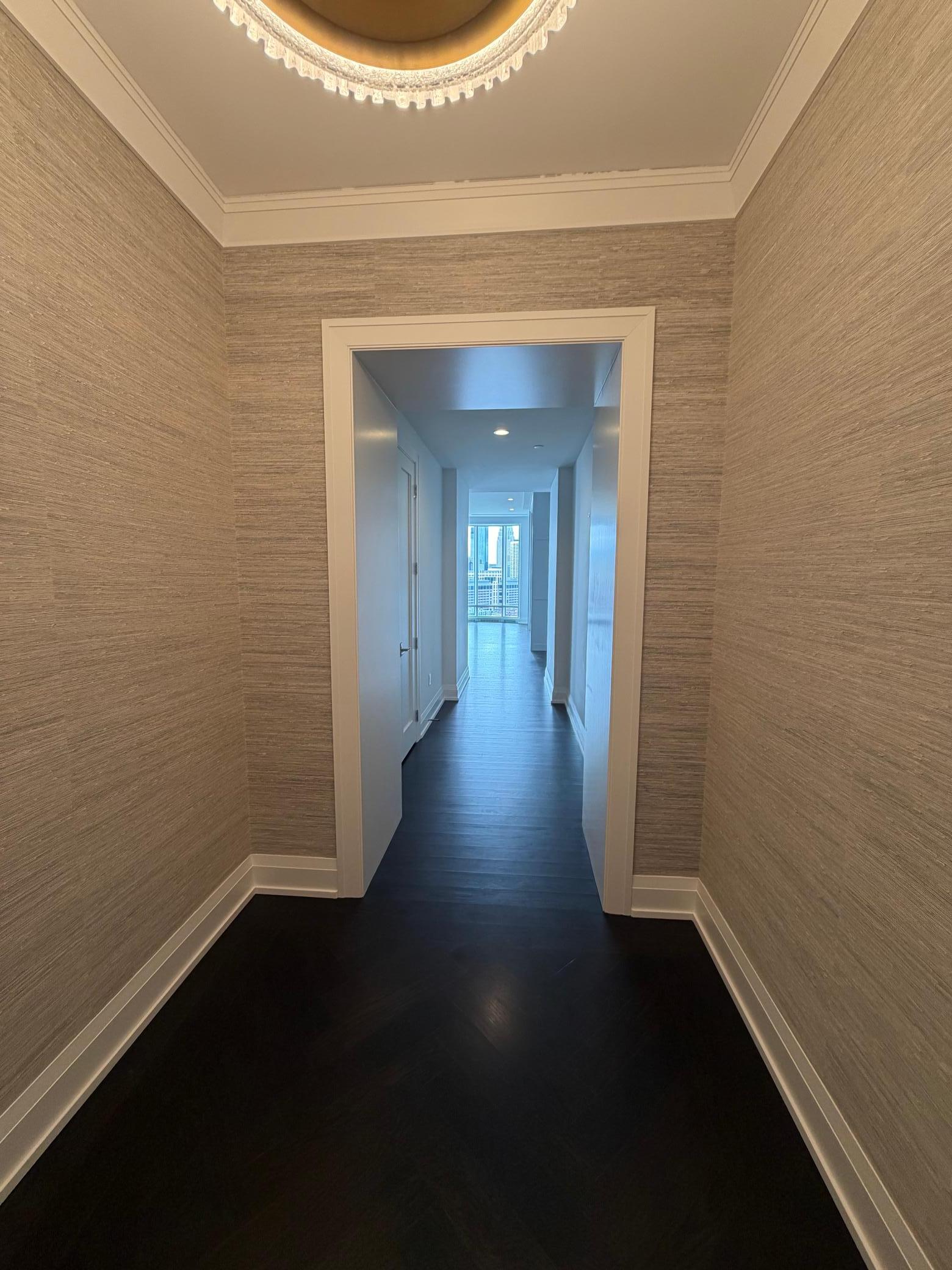 Entry Foyer of Unit