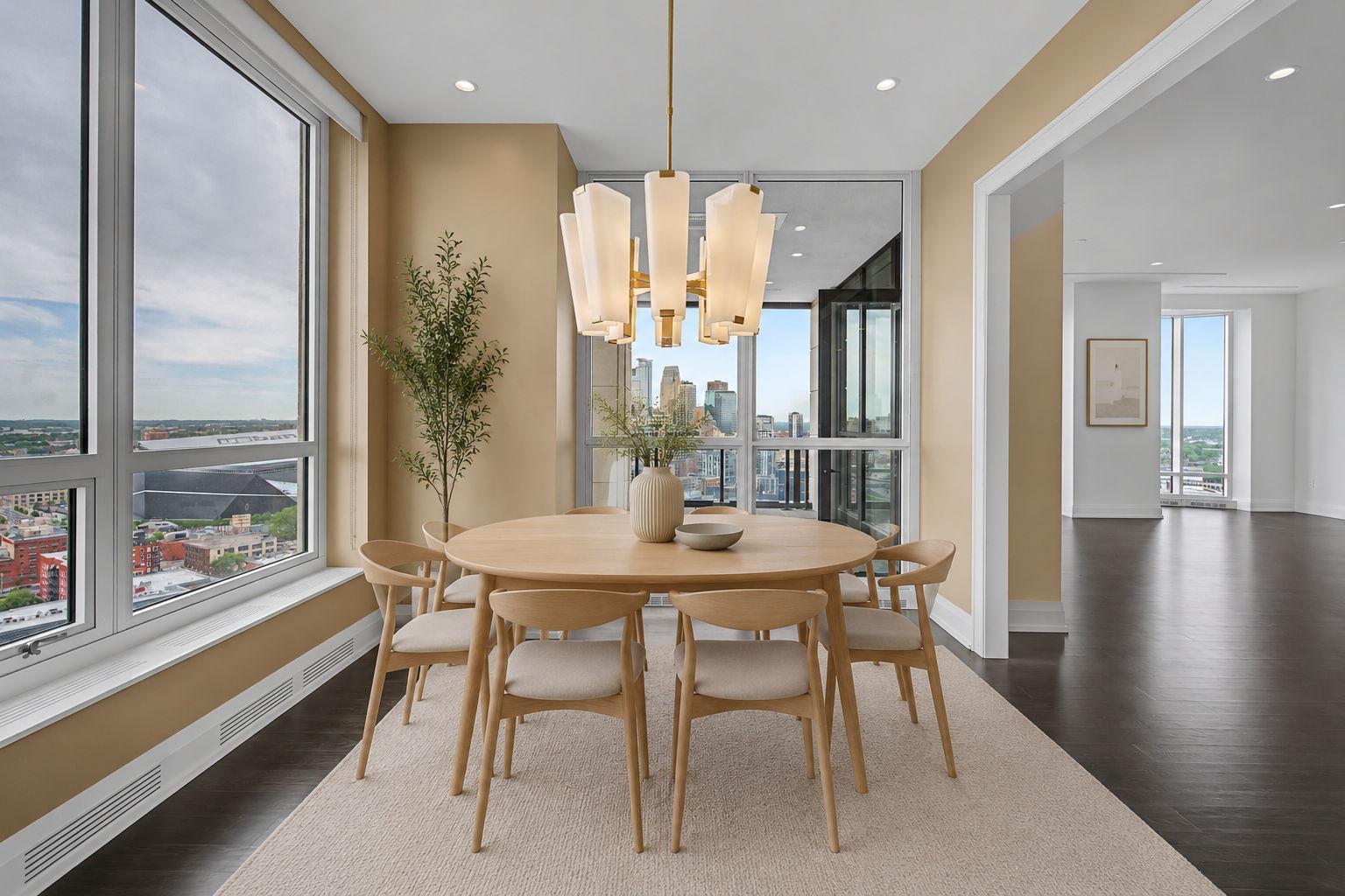 Dinning Room | Virtually Staged