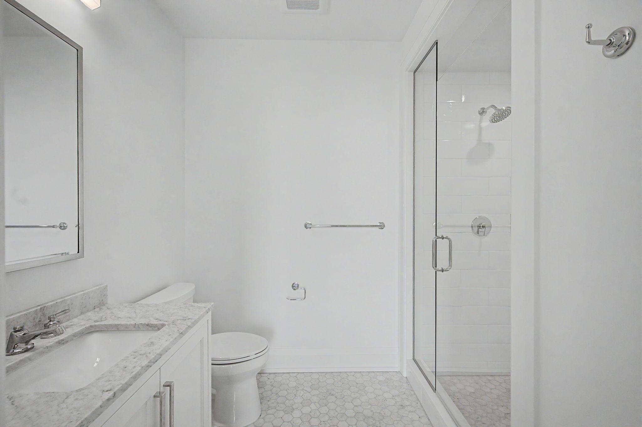 Second Bathroom
