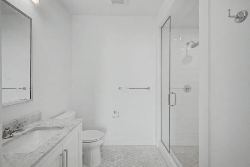 Second Bathroom