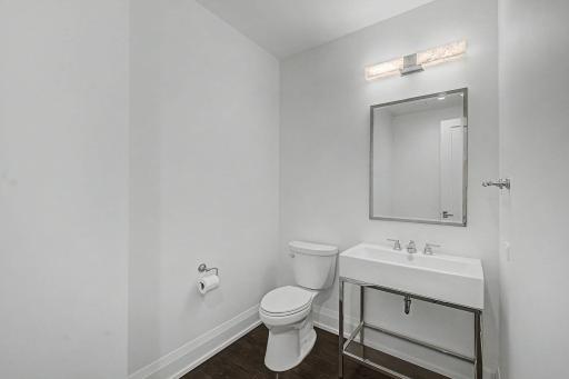 Half Bathroom
