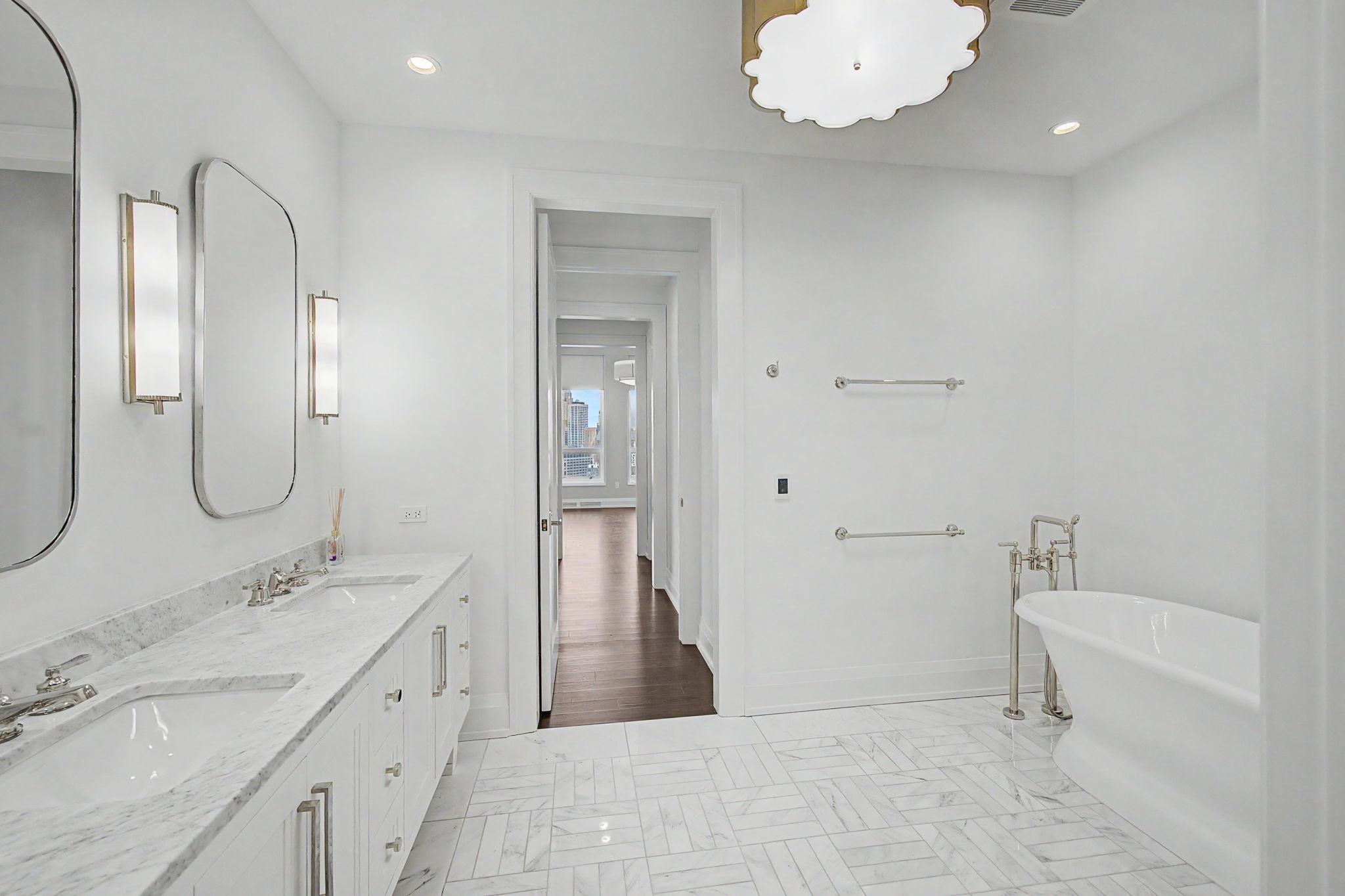 Primary Bath