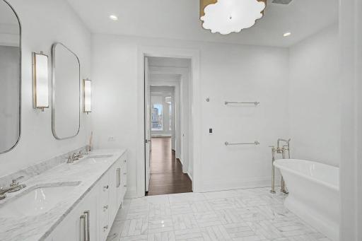 Primary Bath