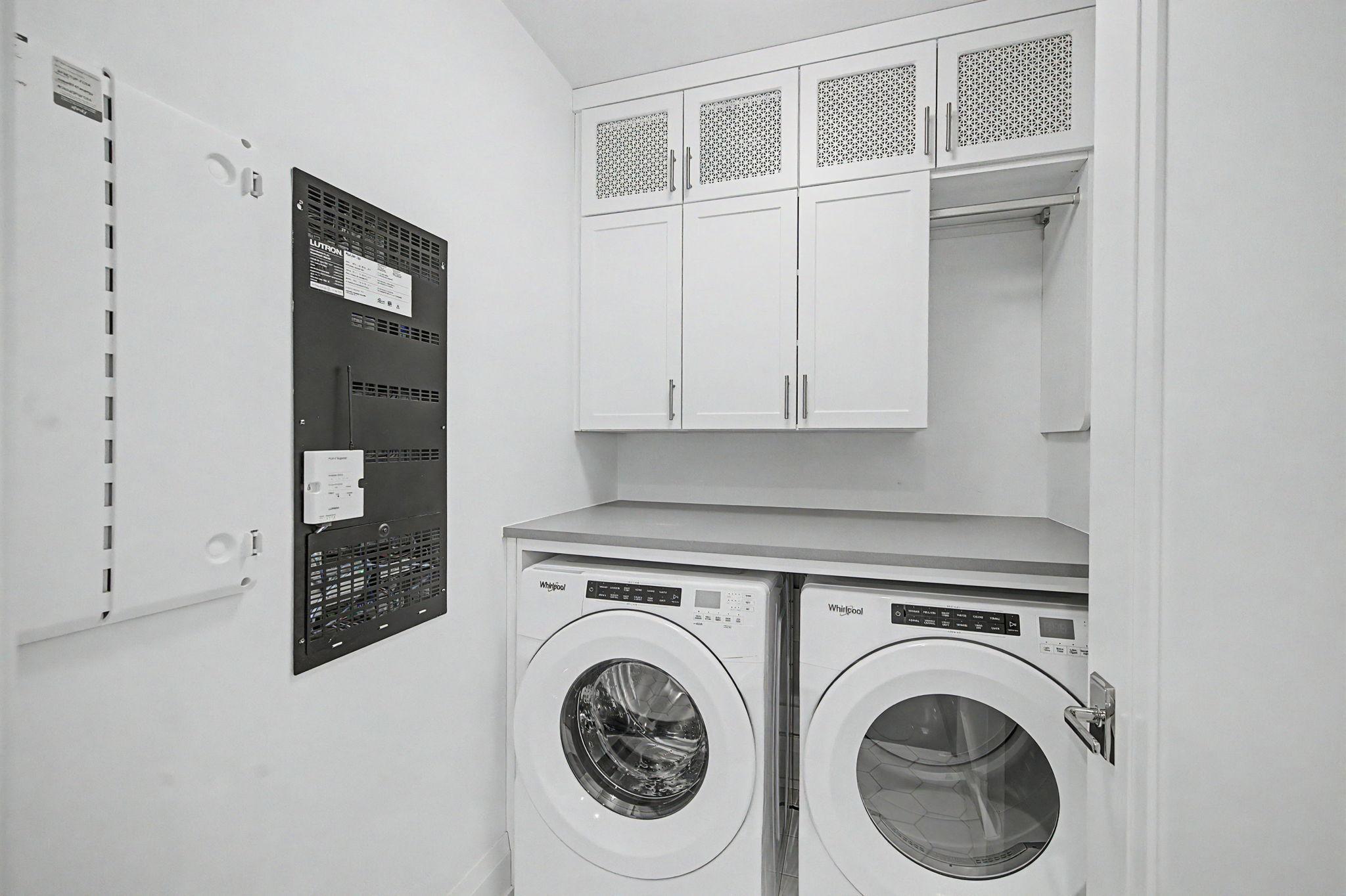 Laundry Room In Unit