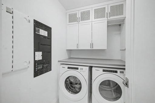 Laundry Room In Unit