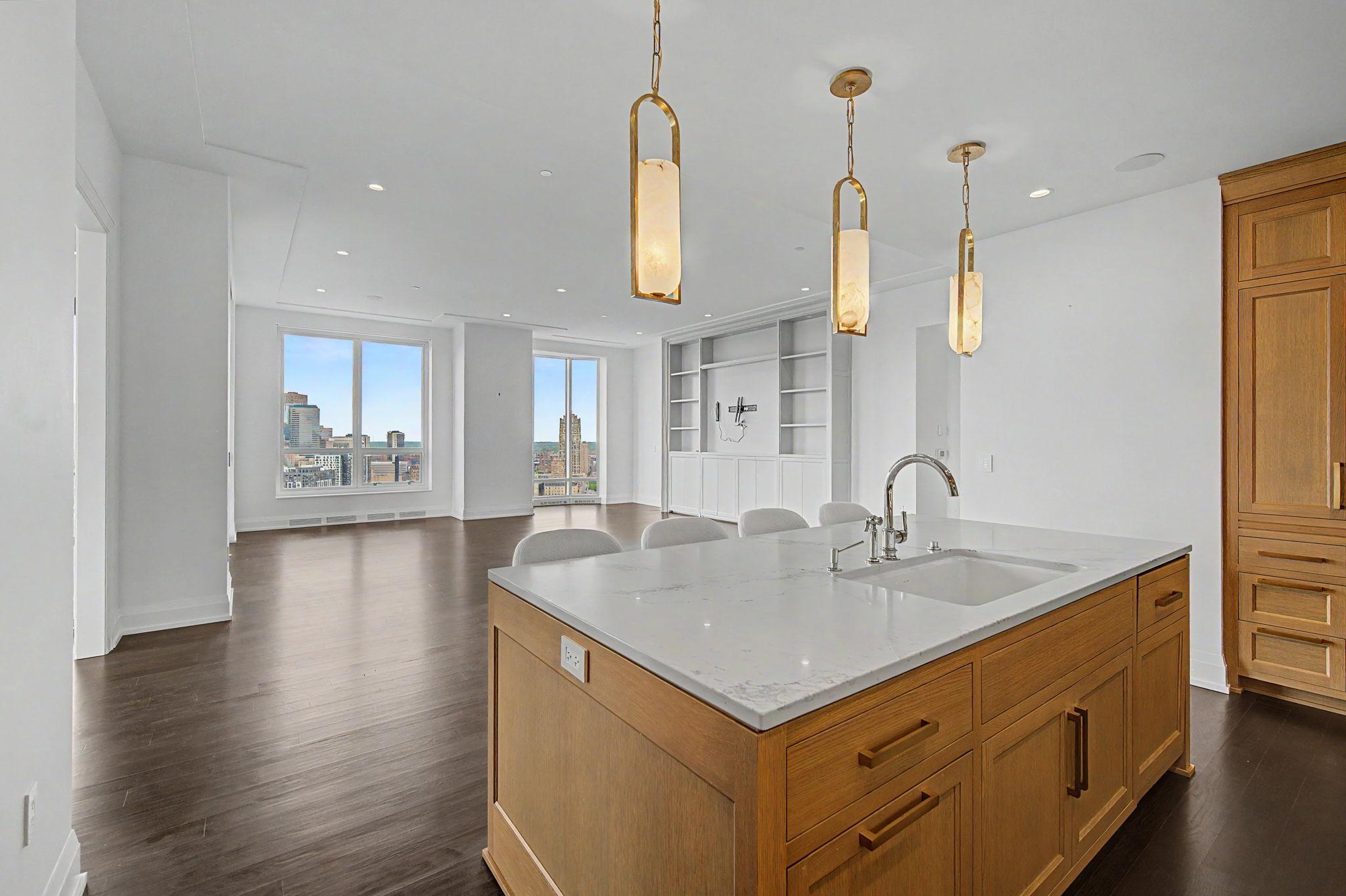 Kitchen/Living Room