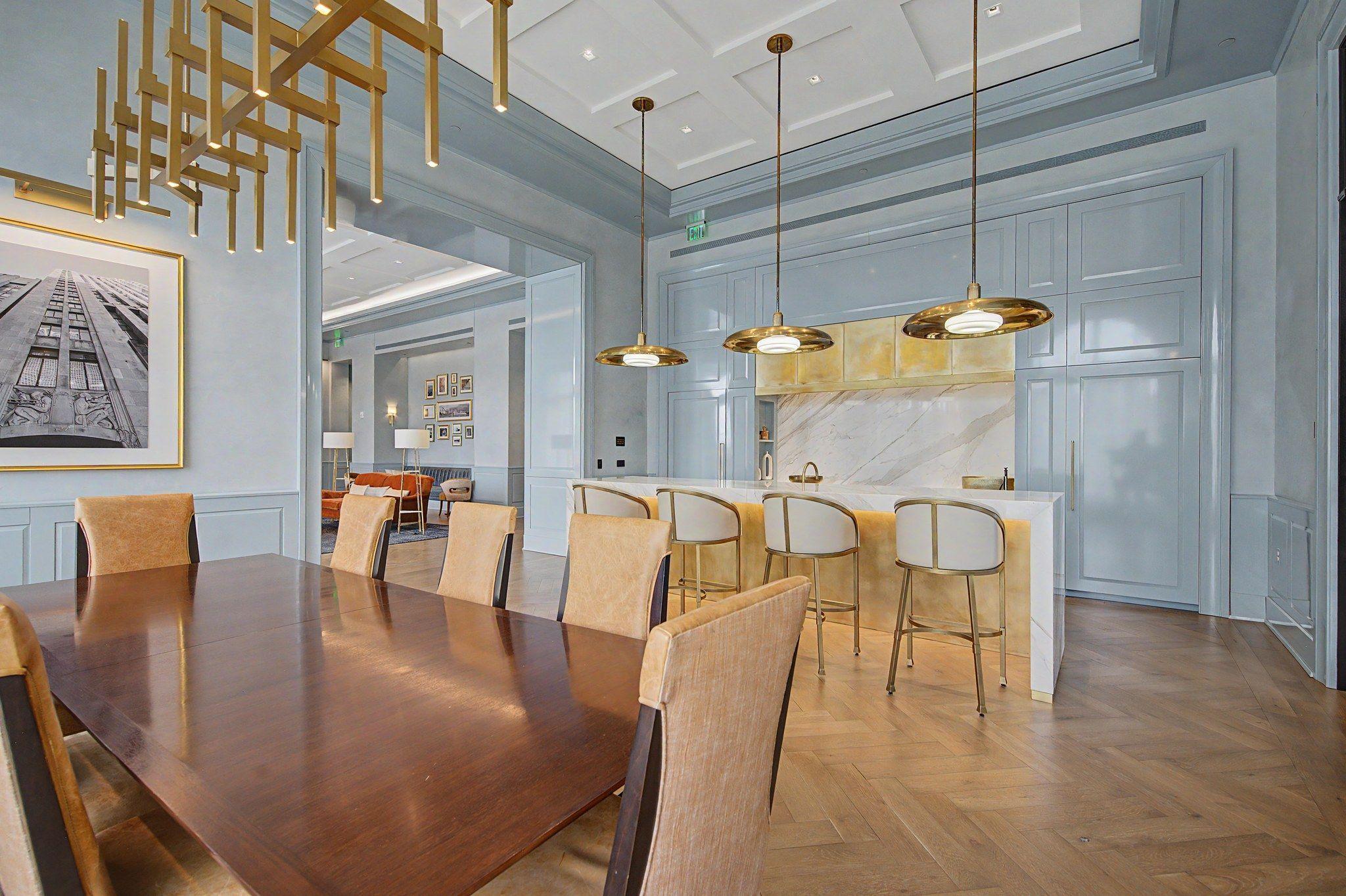 Common Space | Full Kitchen Gathering Room
