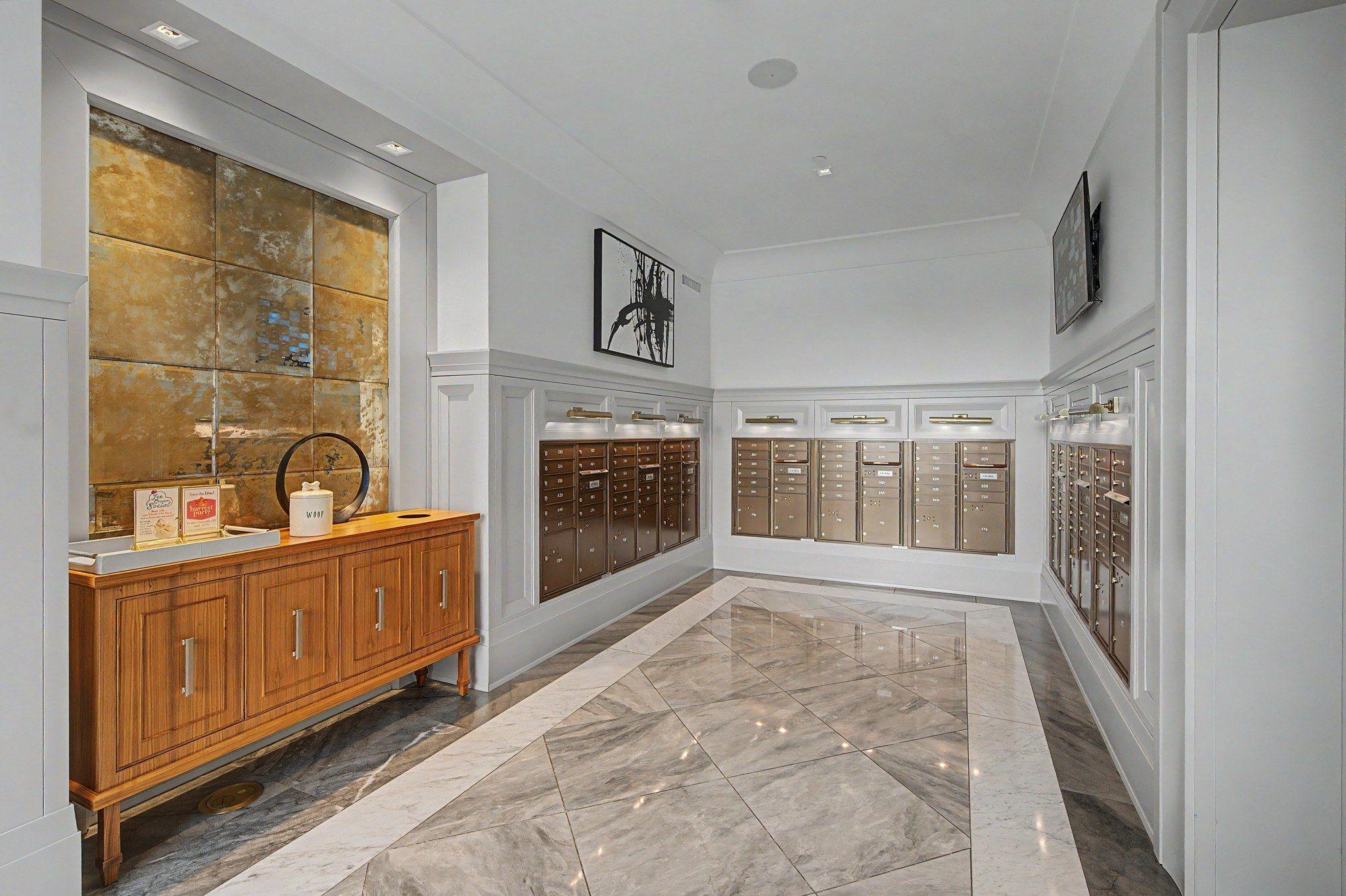 Mailroom