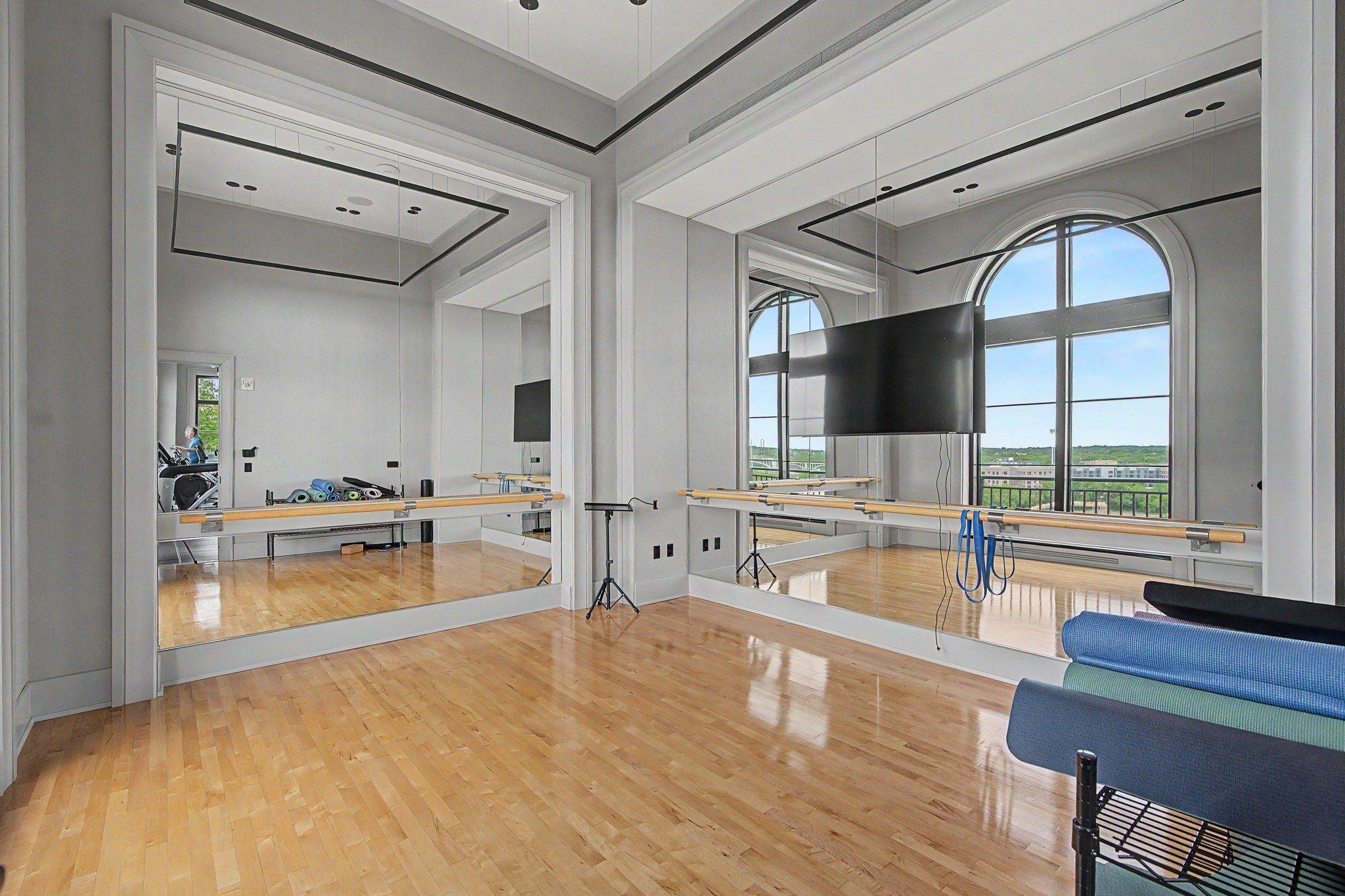 Common Space | yoga/dance room