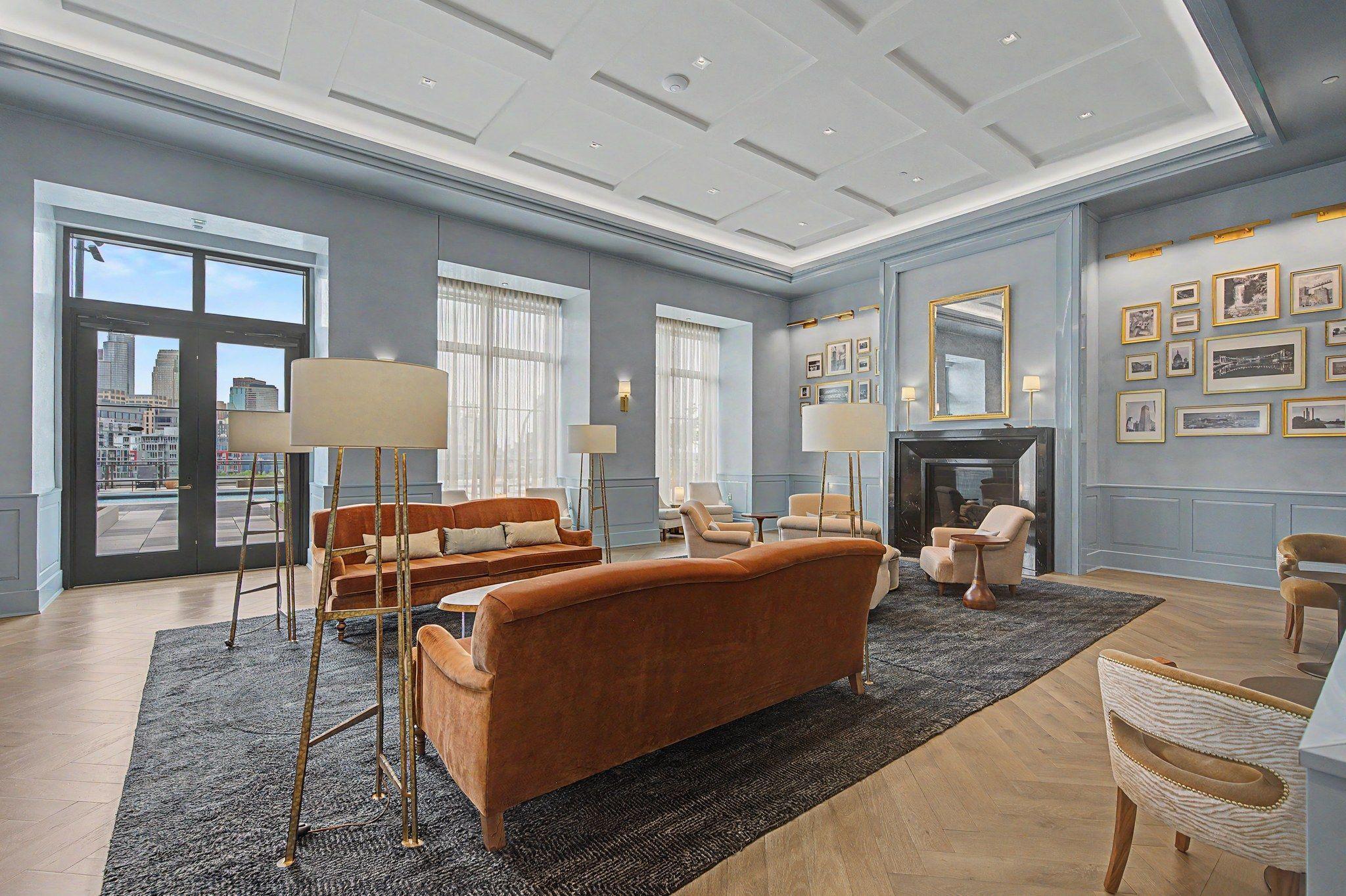 Common Space | Gathering Room
