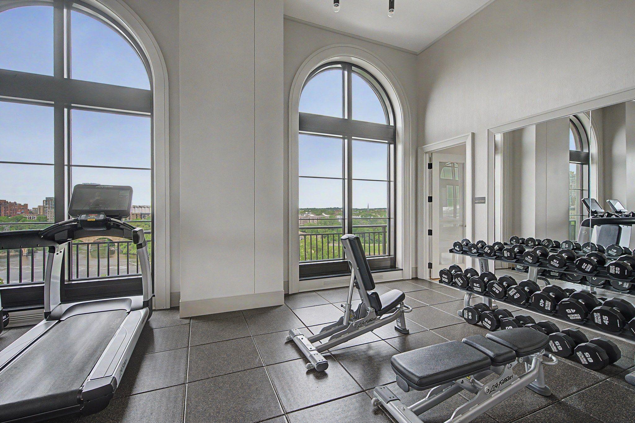 Common Space | Gym
