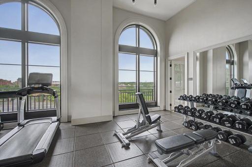 Common Space | Gym