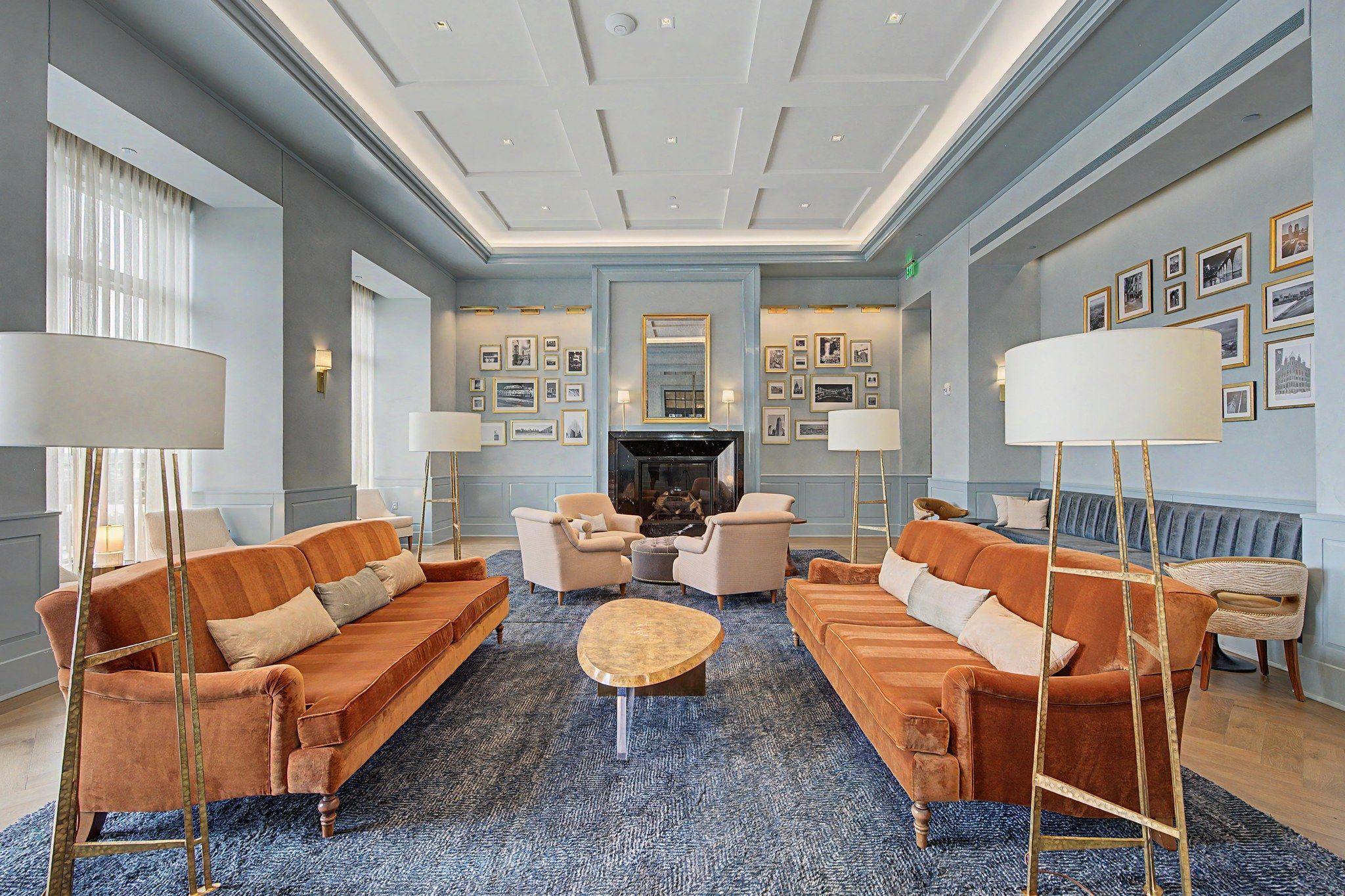 Common Space | Gathering Room
