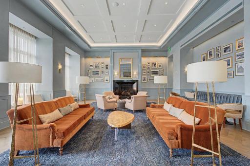 Common Space | Gathering Room