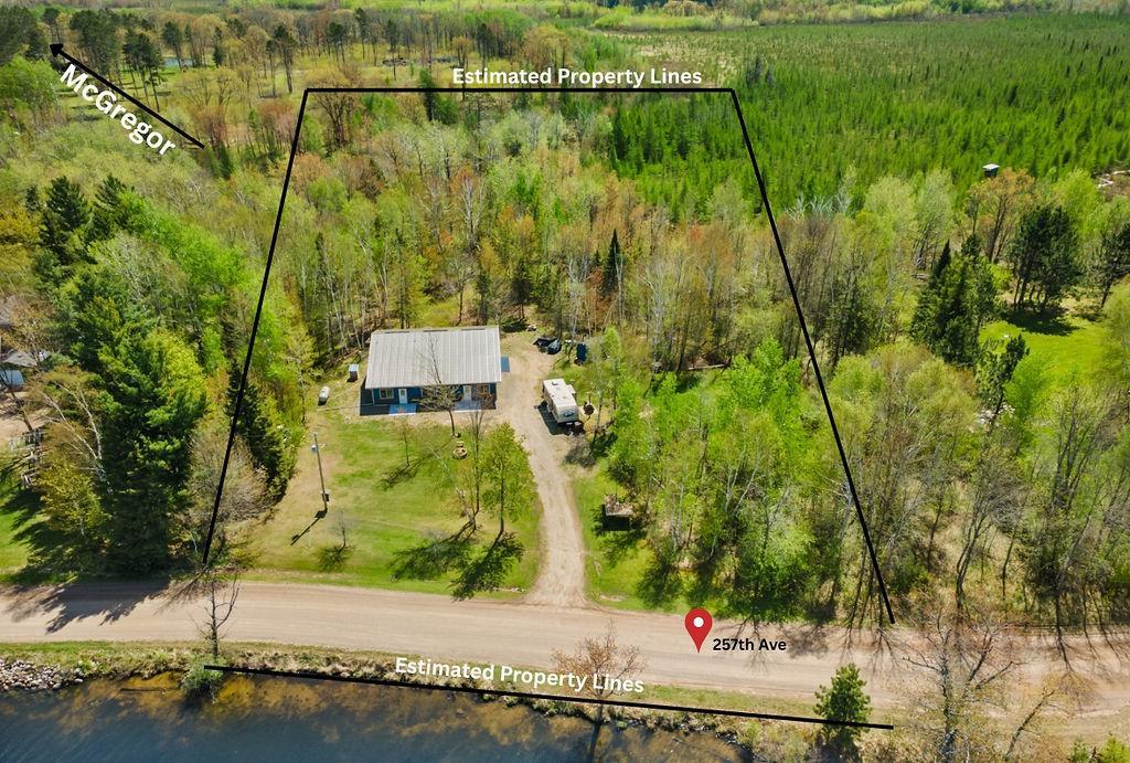 39818 257th Avenue, Mcgregor, MN 55760