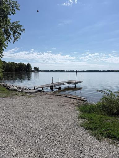 Private Shared Boat Launch