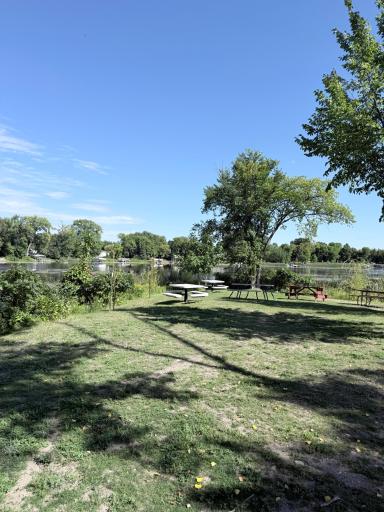 Private Shared Swimming & Picnic Area