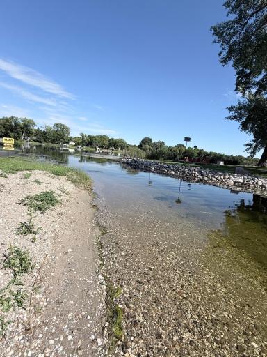 Inlet to Bluewater Bay