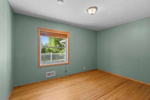 Main-level bedroom 1.