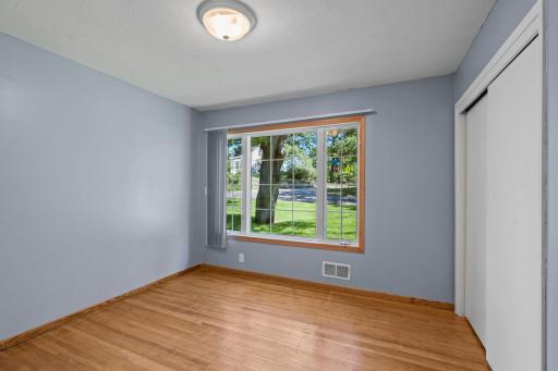 Main-level bedroom 2.