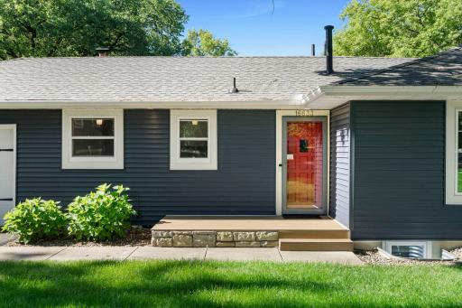 Major exterior improvements completed in 2023, including new roof, siding, and gutters, combine low-maintenance living with stylish, updated curb appeal.