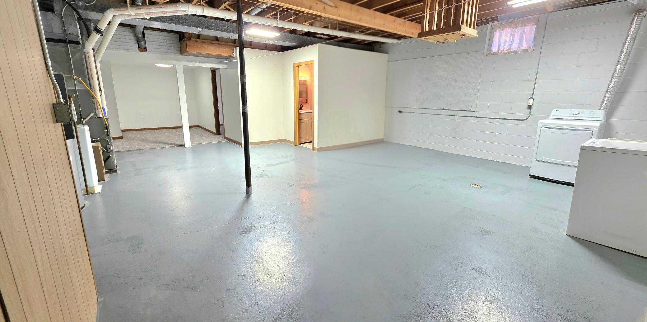 lower level
