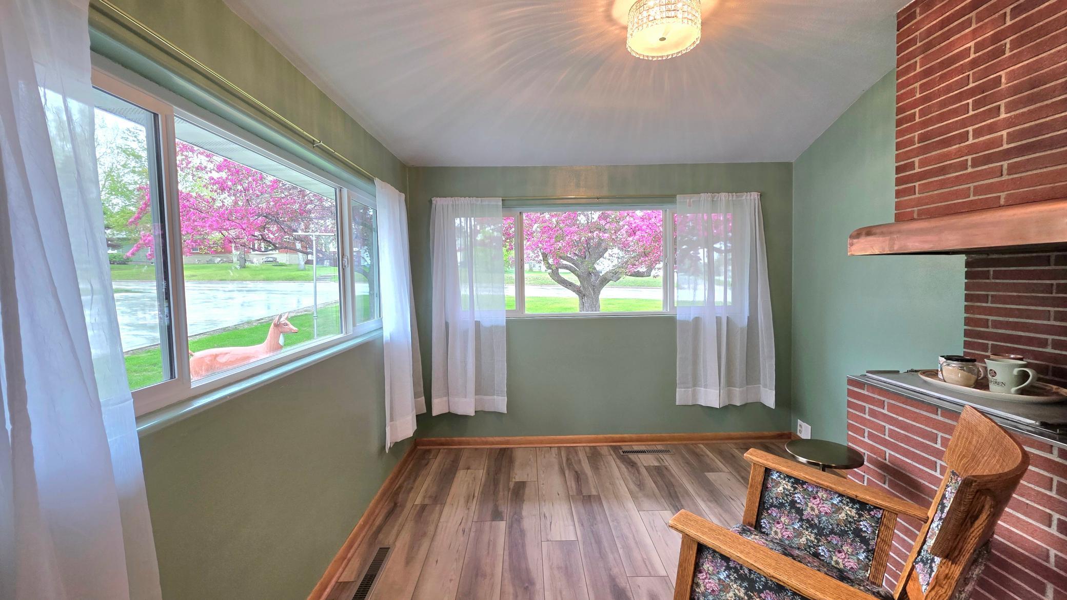 4 Season Sunroom facing east