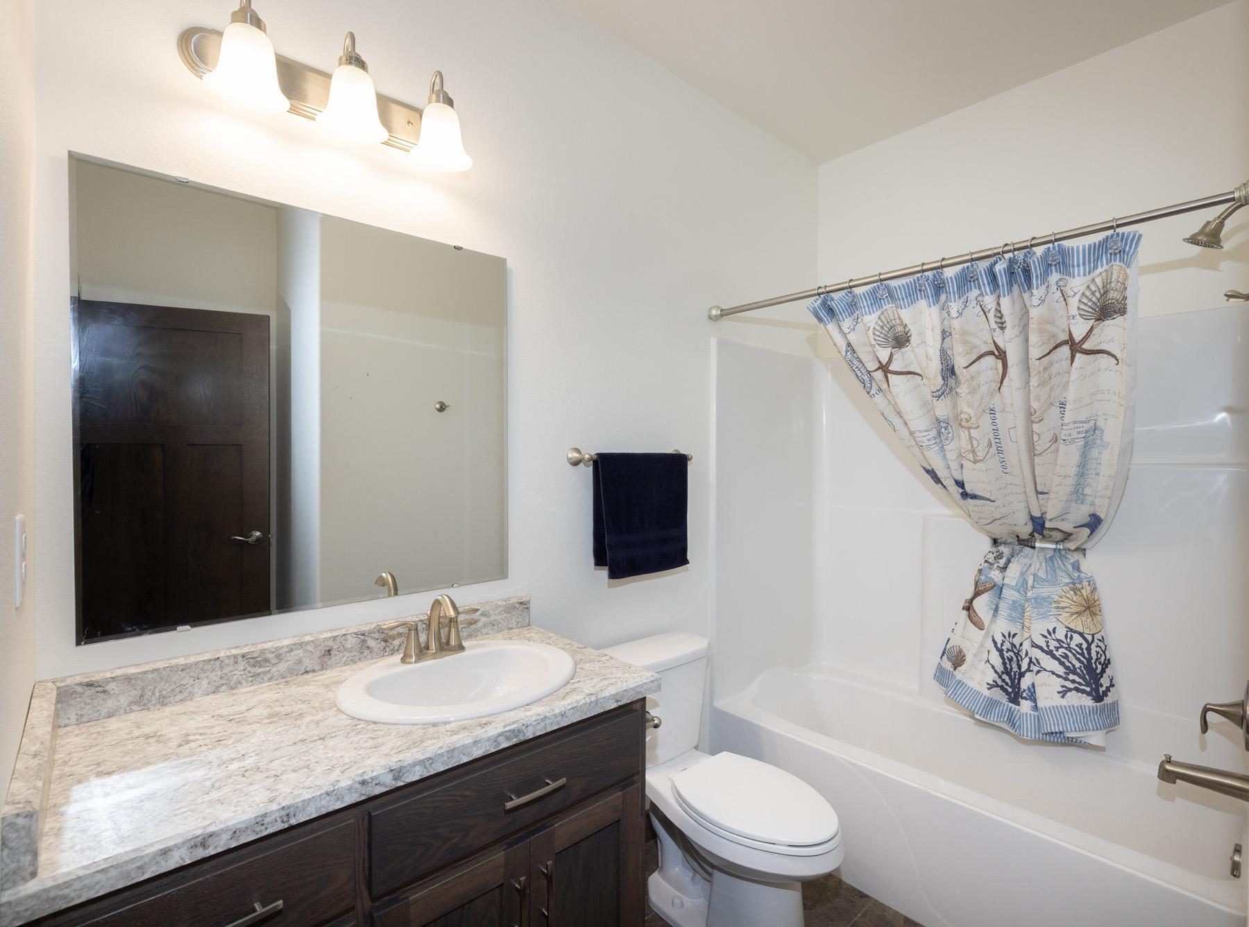 Main Floor Bathroom