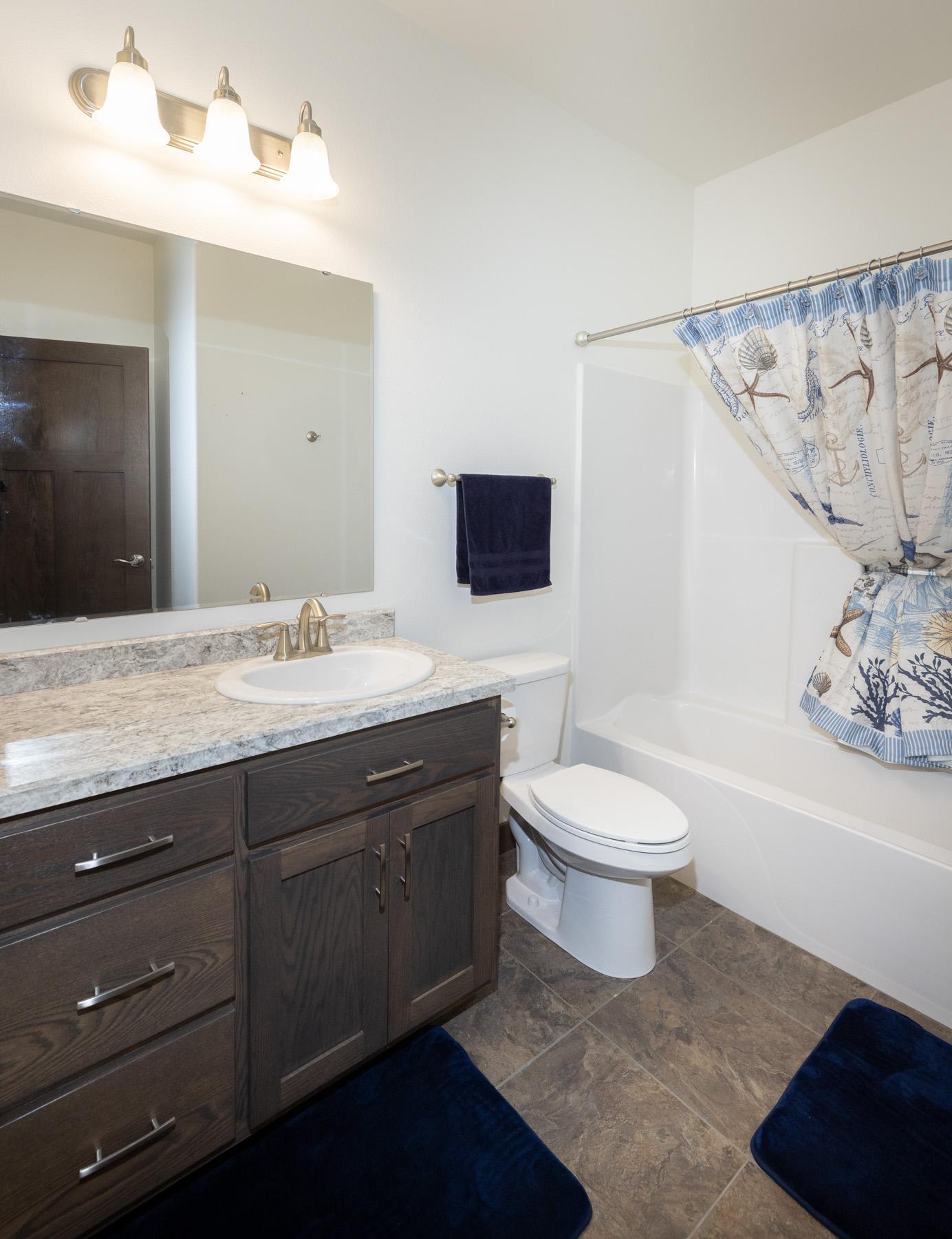 Main Floor Bathroom