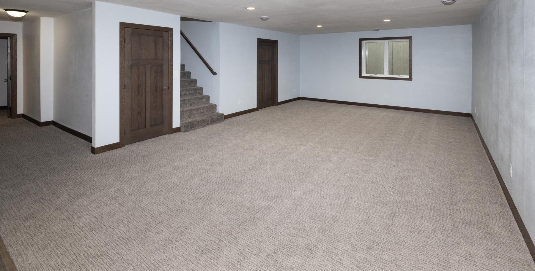 Basement Family Room