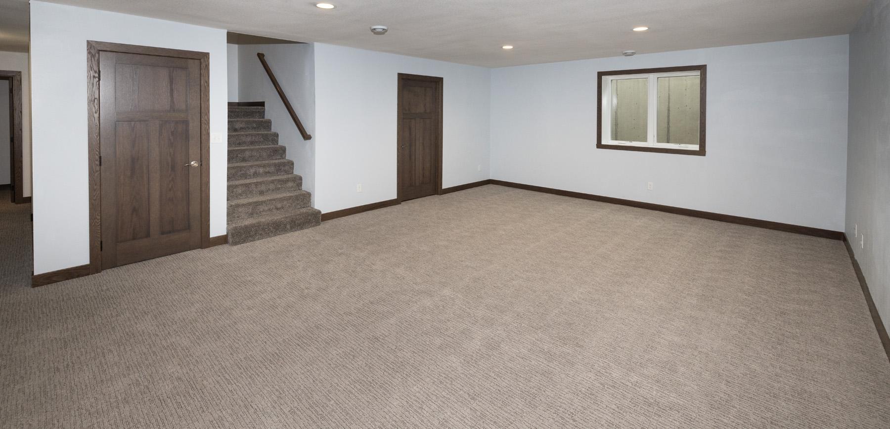 Basement Family Room
