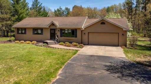Maintenance free vinyl siding and great curb appeal!