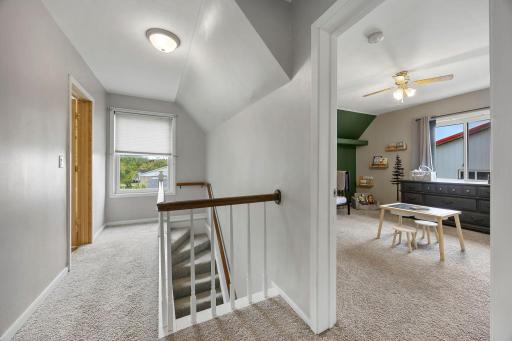 Great architectural details, nicely painted and updated throughout