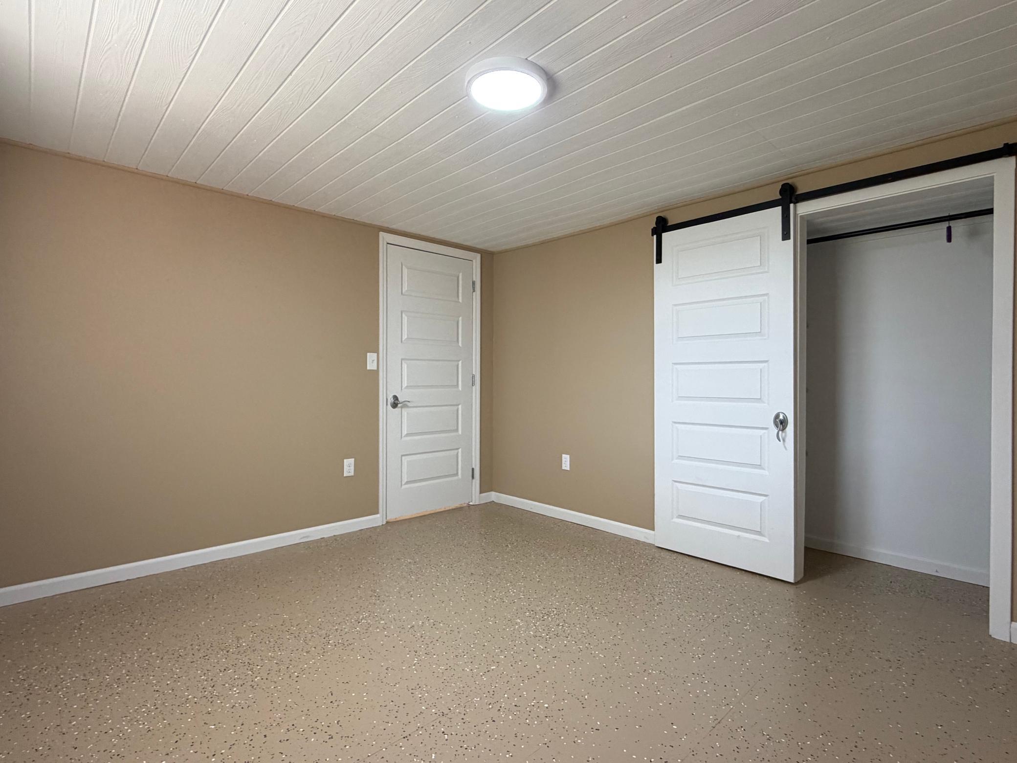 Lower Level Open Bedroom - #1.jpg