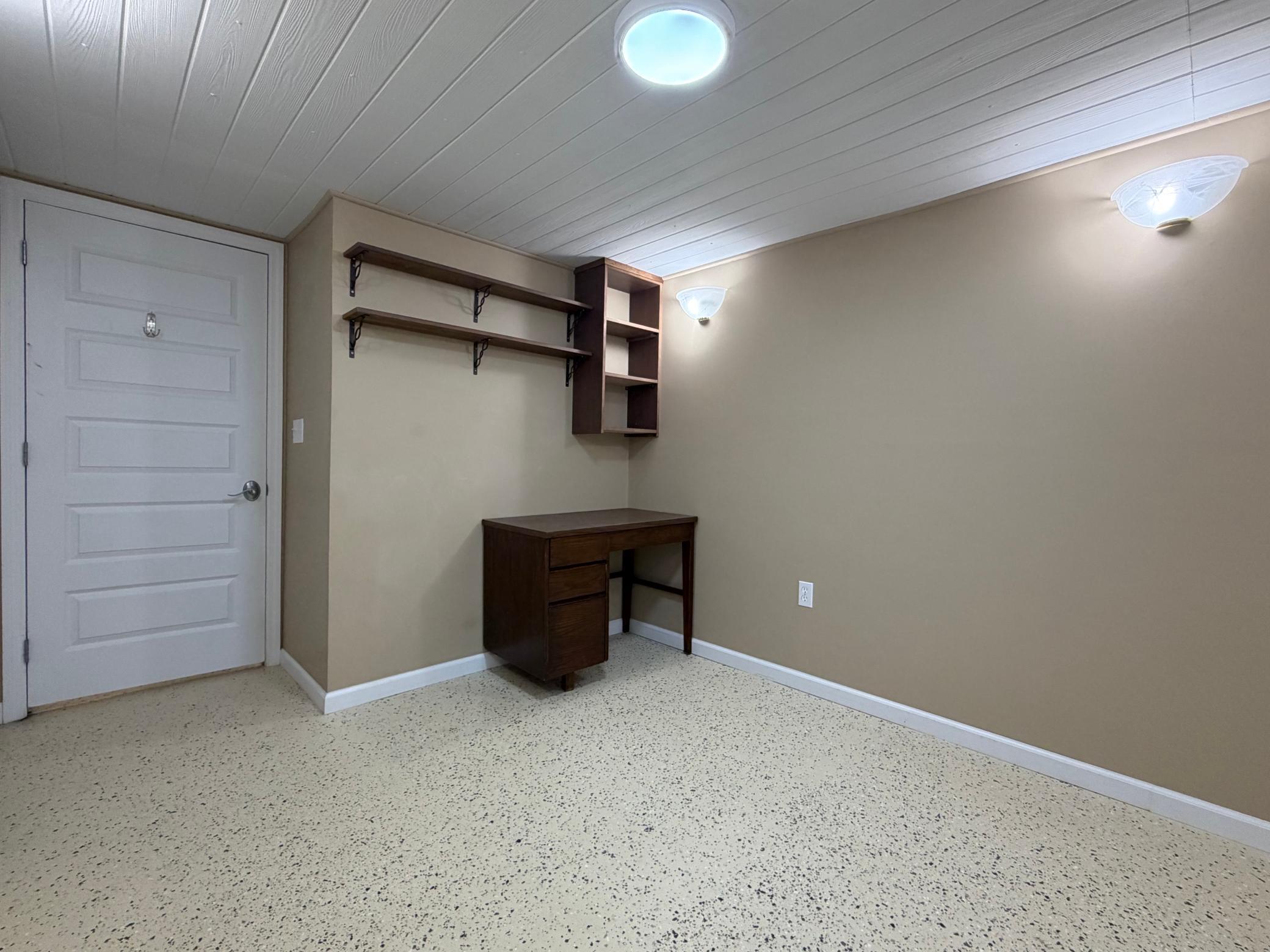 Lower Level Desk Bedroom - #2.jpg