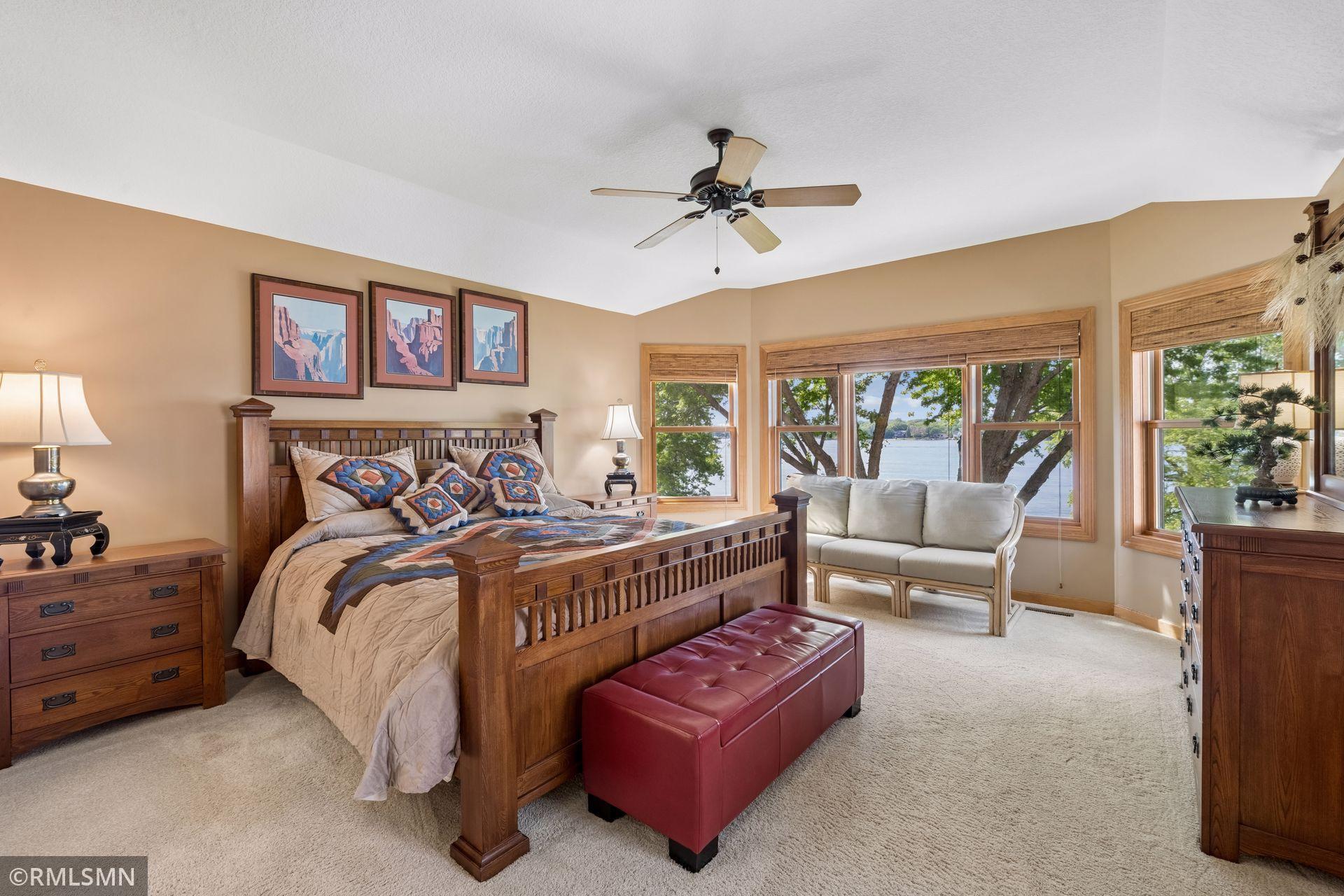 Primary suite