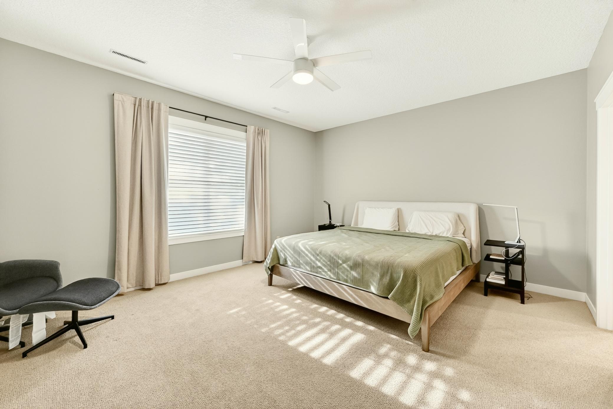 Primary Room - Main Floor