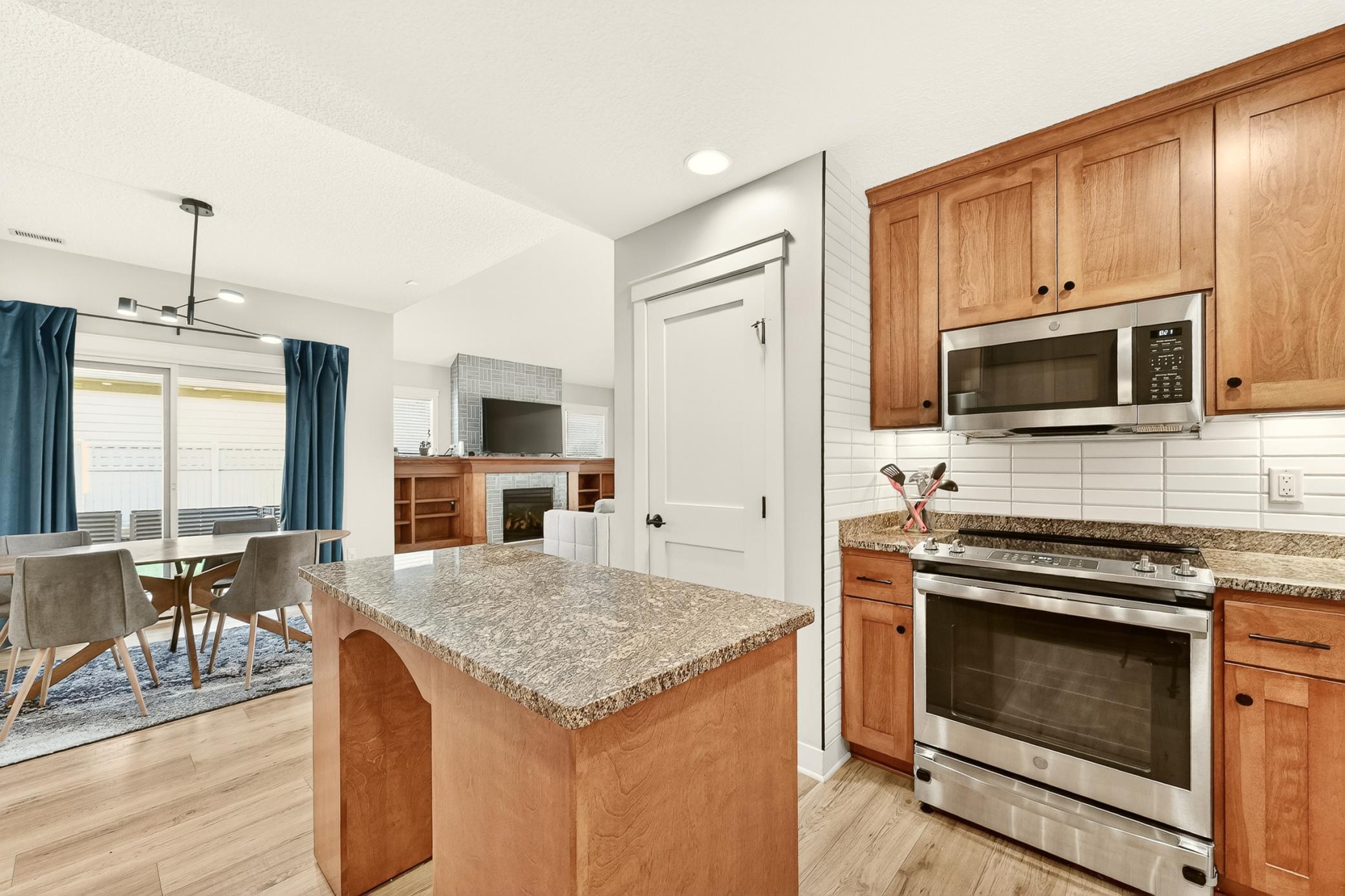 Kitchen Granite Countertops