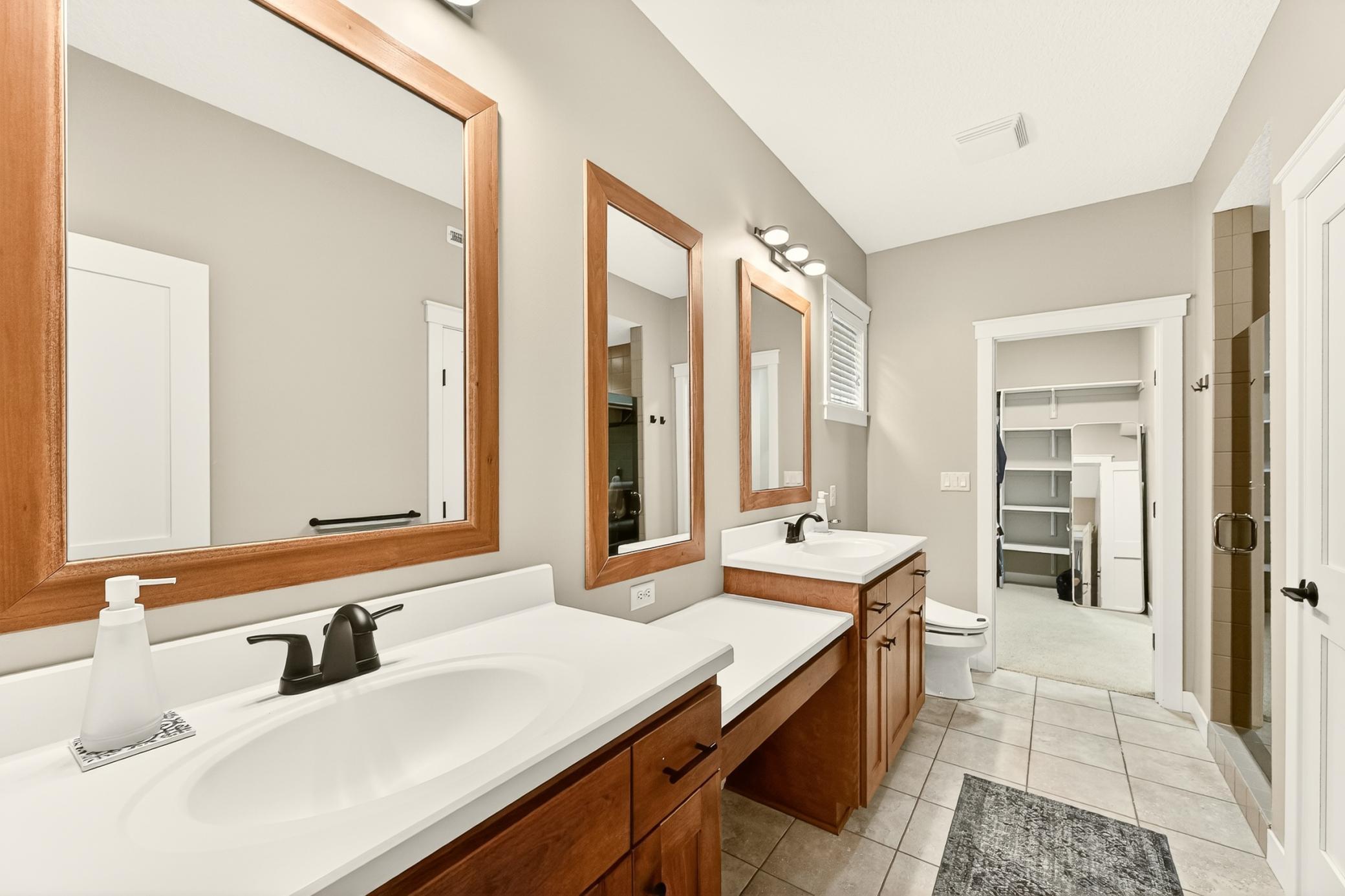 Primary Ensuite Bathroom