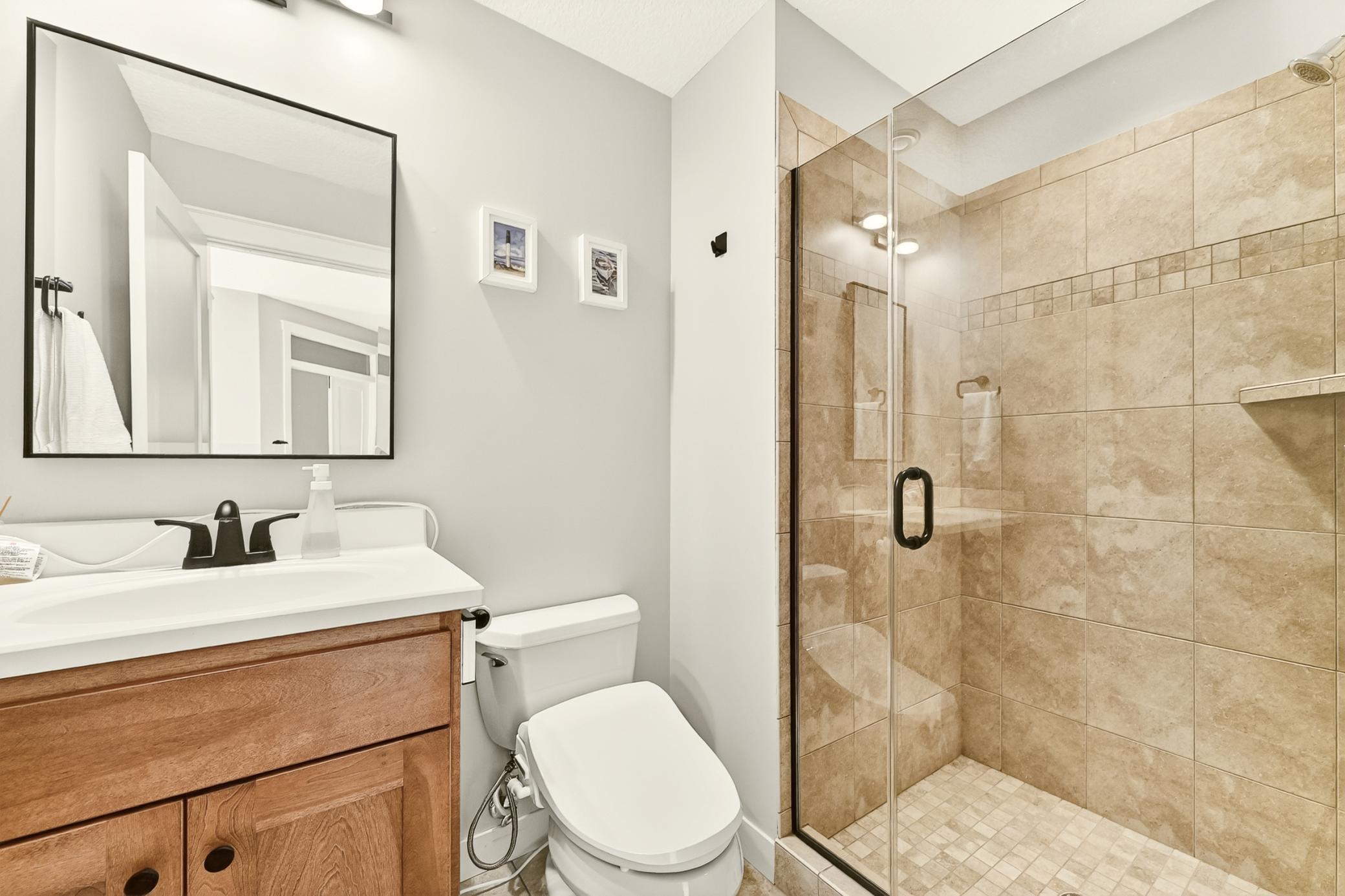 Main Floor Bathroom