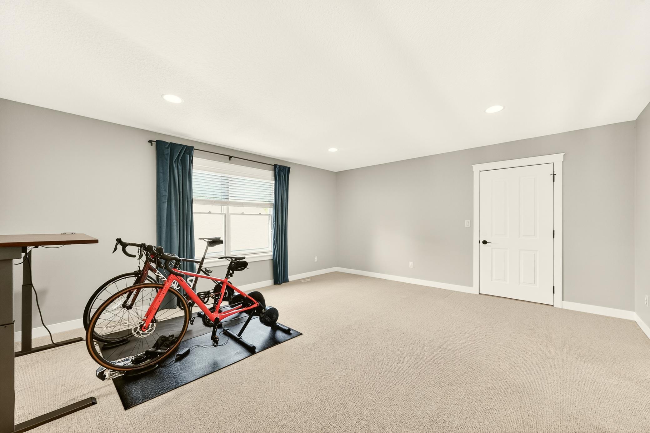 Spacious Loft
