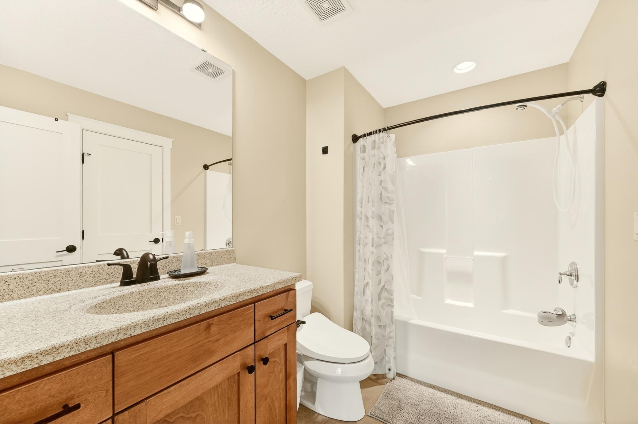 Upstairs Bathroom
