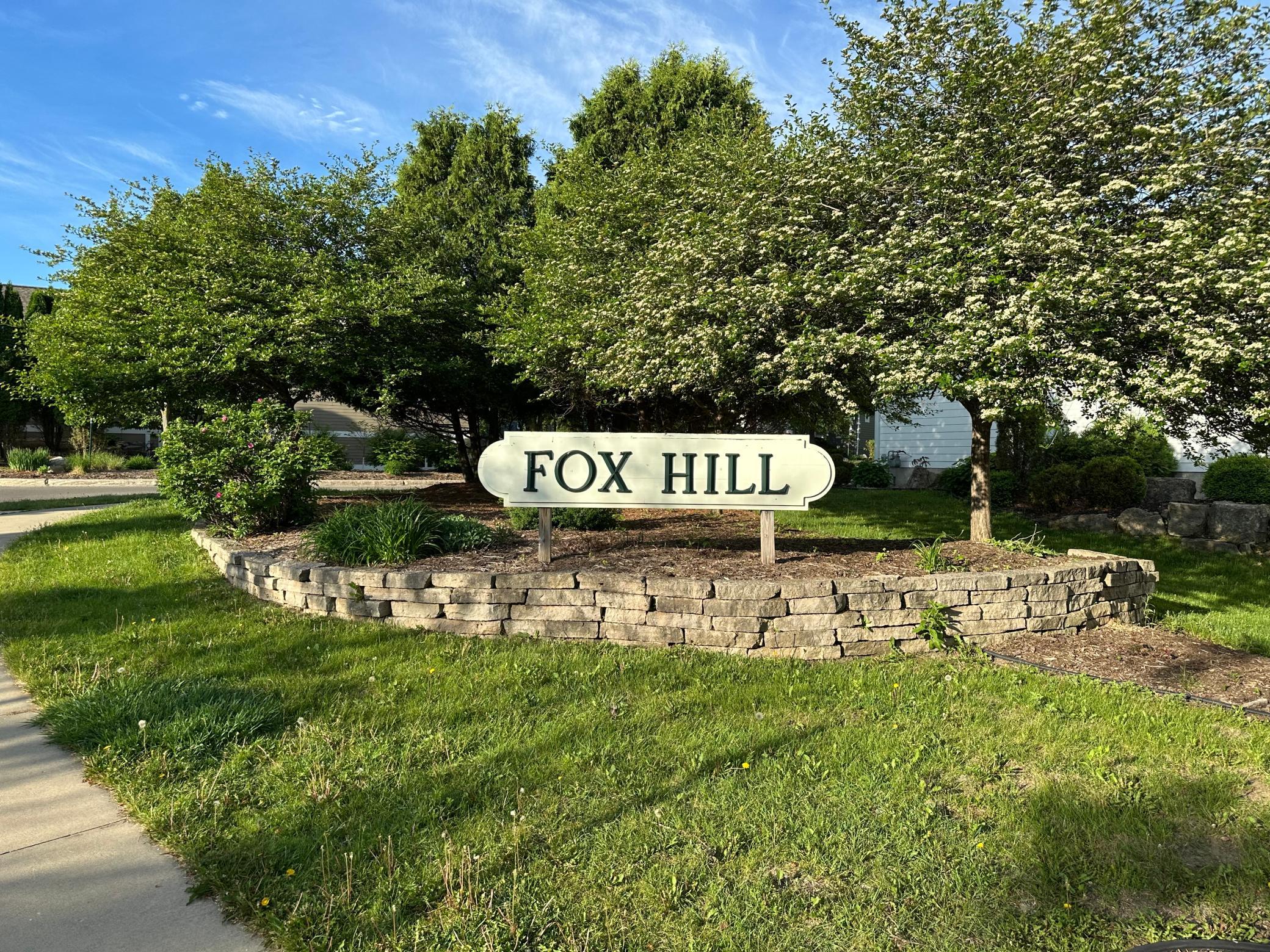 Fox Hill Neighborhood