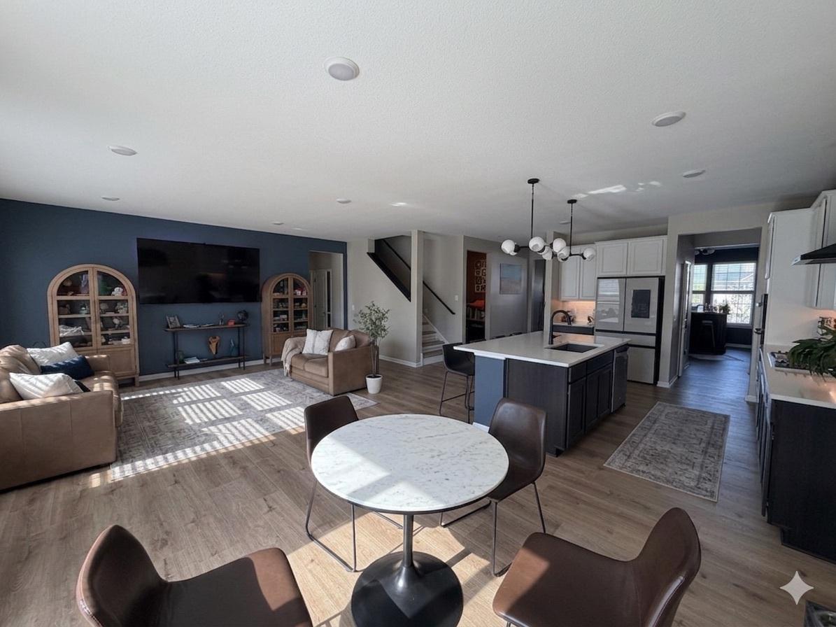 Living/Kitchen